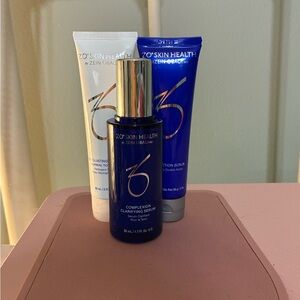 Complexion Clarifying Serum - Blue
